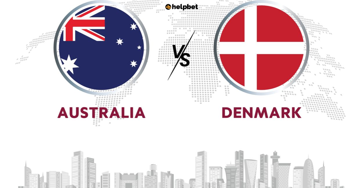 Australia vs Denmark