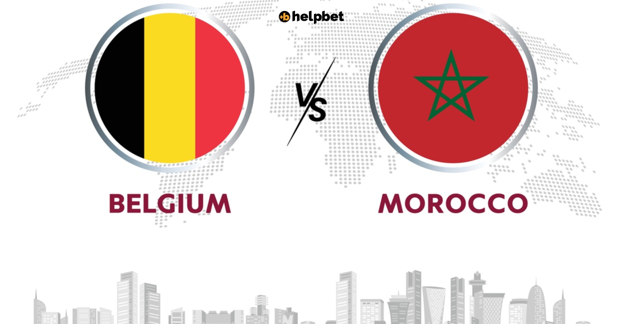 Belgium vs Morocco Betting preview