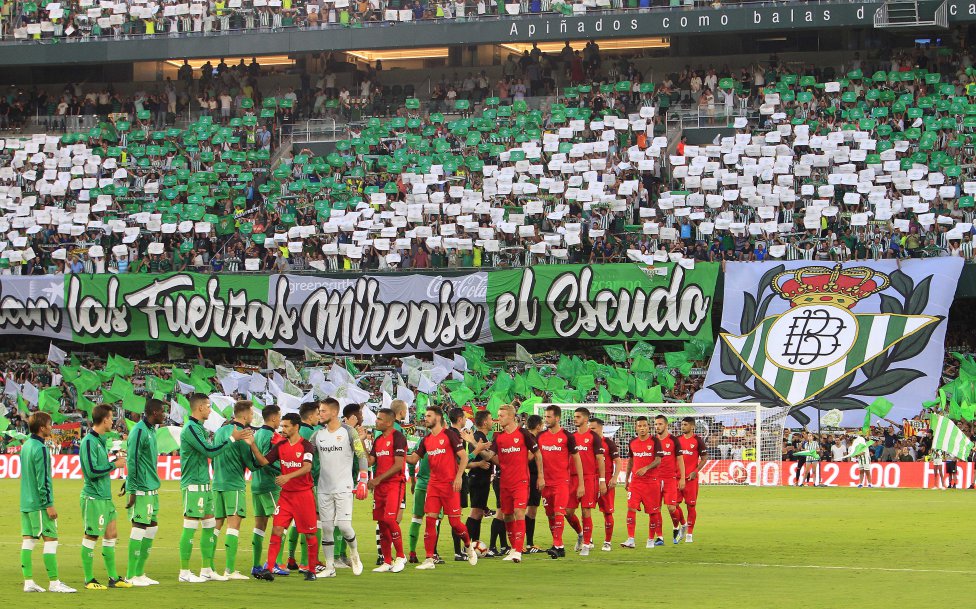 Betis vs Sevilla derby