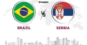 Brazil vs Serbia