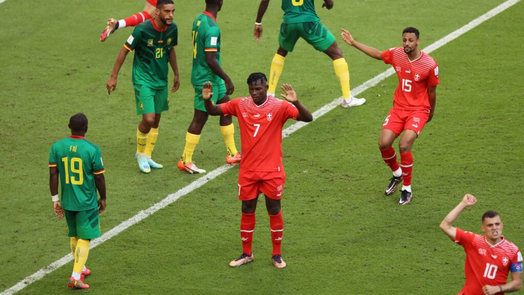 Cameroon World Cup