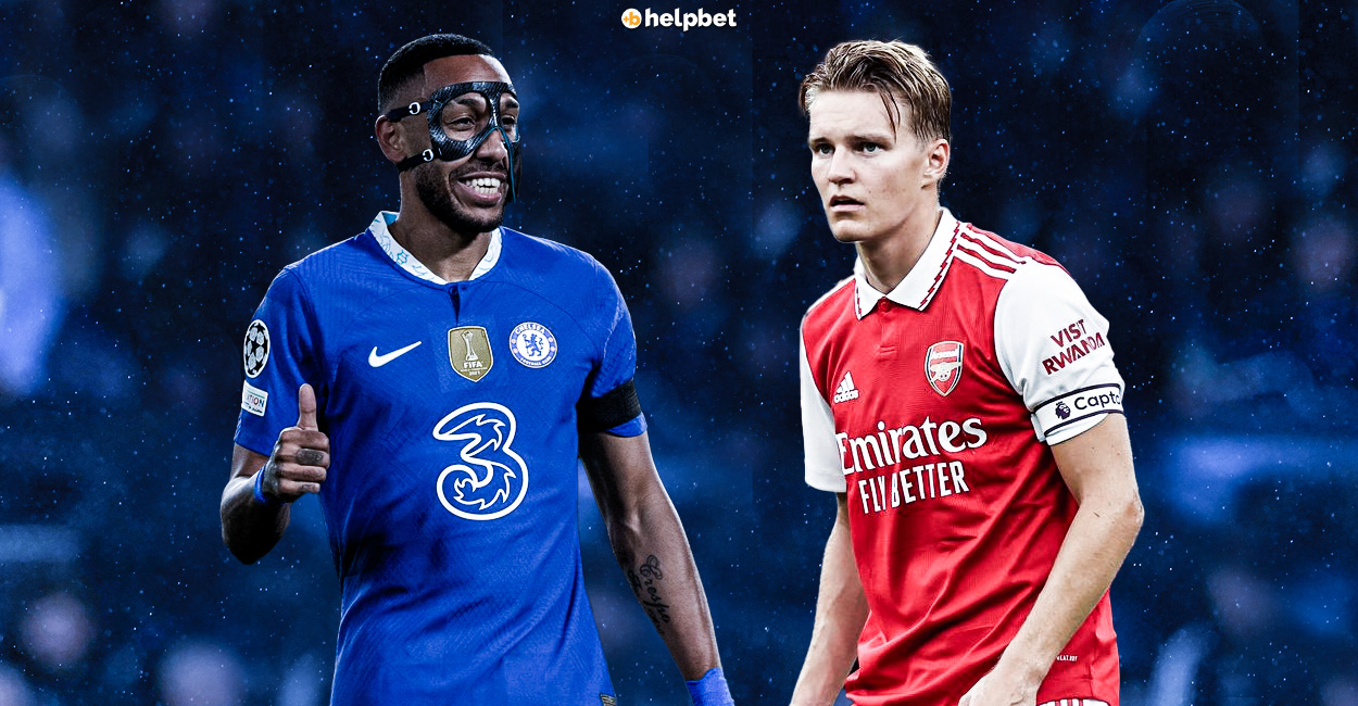 Chelsea vs Arsenal betting preview