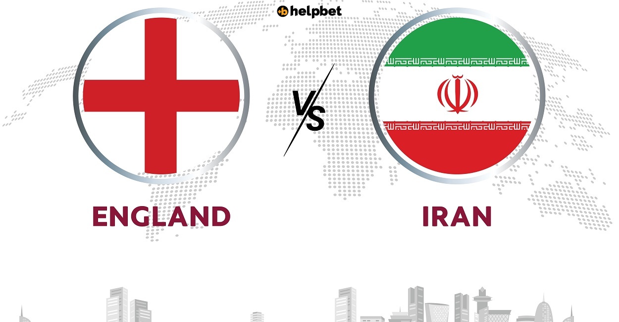 England vs Iran