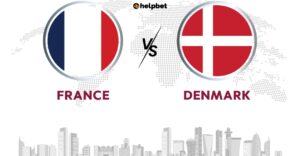 France vs Denmark