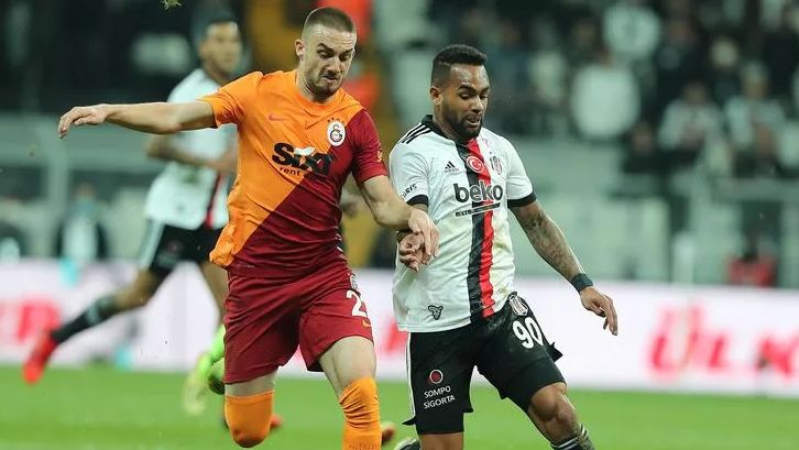 Galatasaray Besiktas Derby