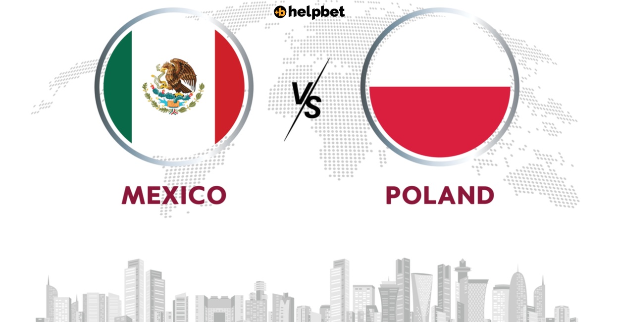 Mexico vs Poland