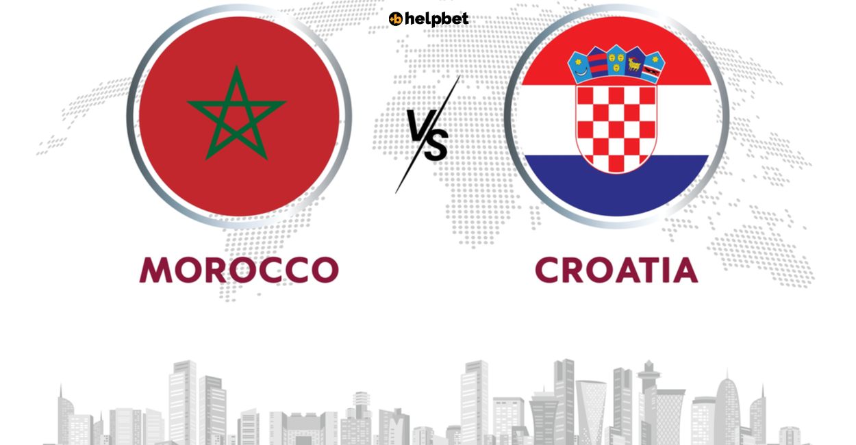 Morocco vs Croatia World Cup