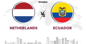 Netherlands vs Ecuador World Cup