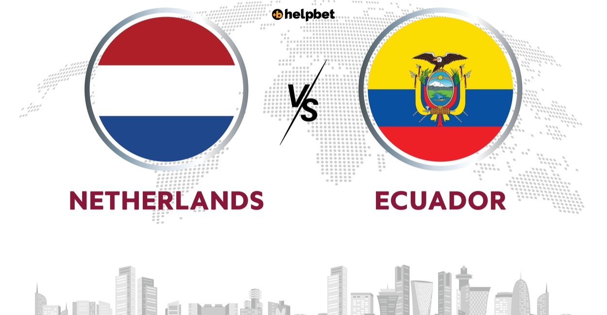 Netherlands vs Ecuador World Cup