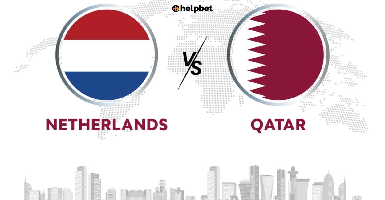 Netherlands vs Qatar