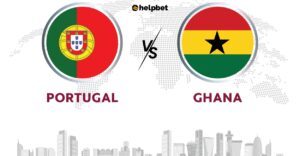 Portugal vs Ghana