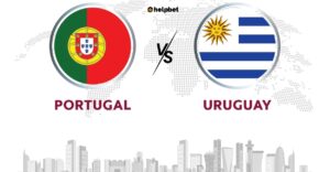 Portugal vs Uruguay