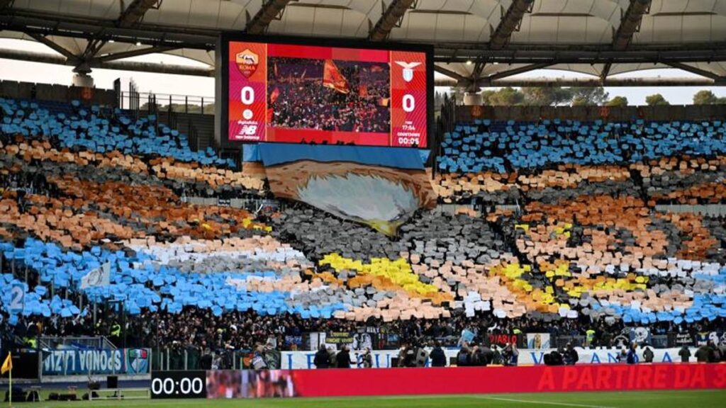 Roma Lazio