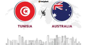 tunisia vs australia