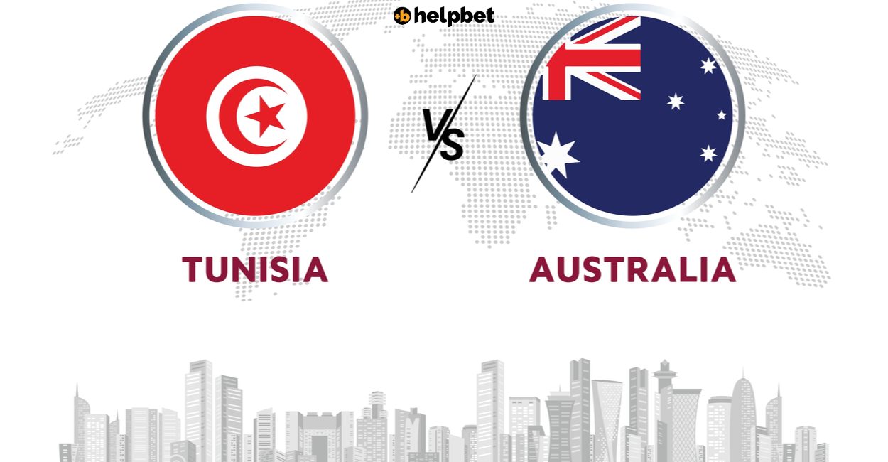 tunisia vs australia