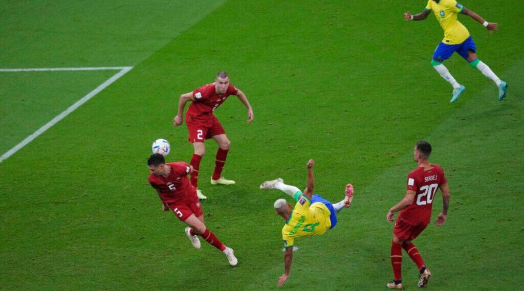 Serbia World Cup