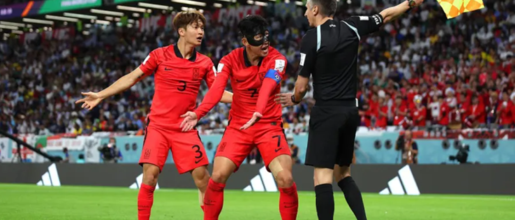 South Korea World Cup