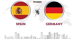 Spain vs Germany betting