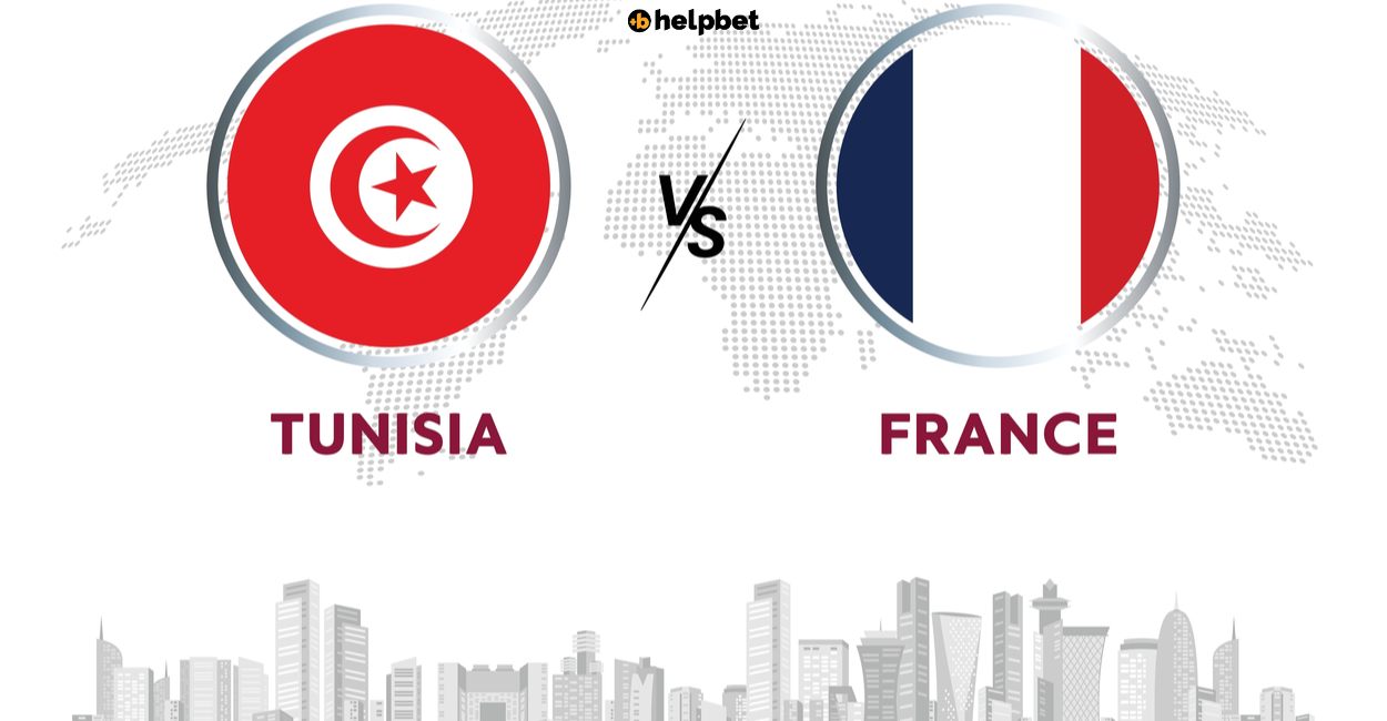 Tunisia vs France