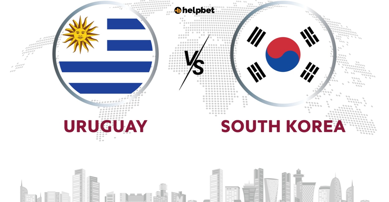 Uruguay vs South Korea