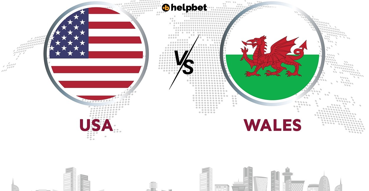 USA vs Wales betting