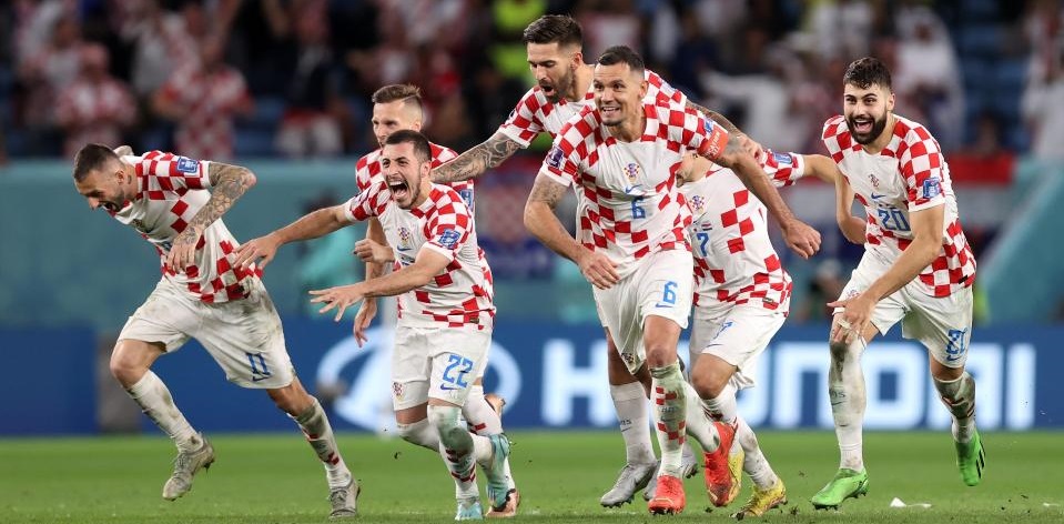 Croatia World Cup