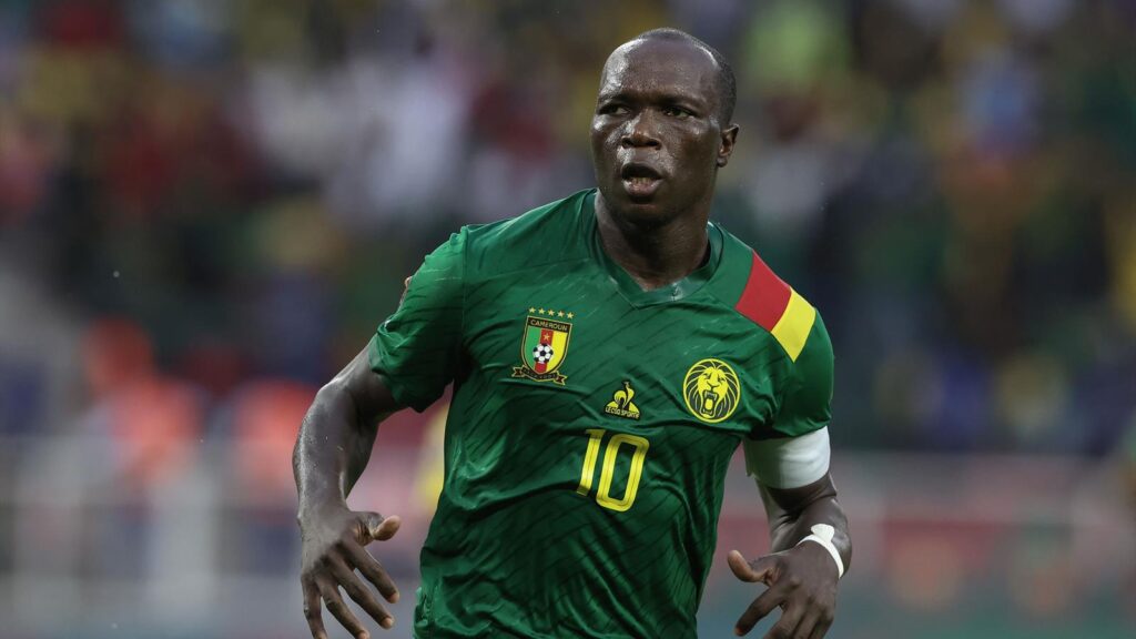 Cameroon World Cup