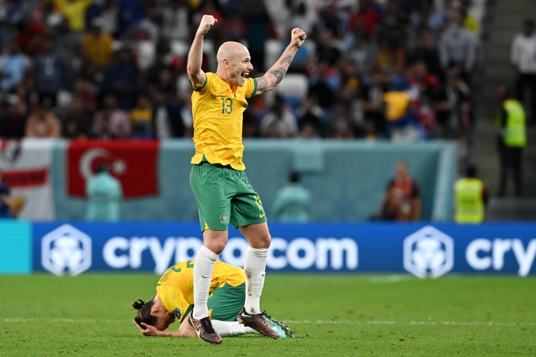 Australia World Cup