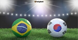 Brazil vs South Korea
