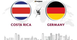 Costa Rica vs Germany