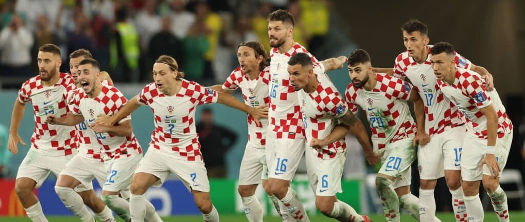 Croatia World Cup Penalties