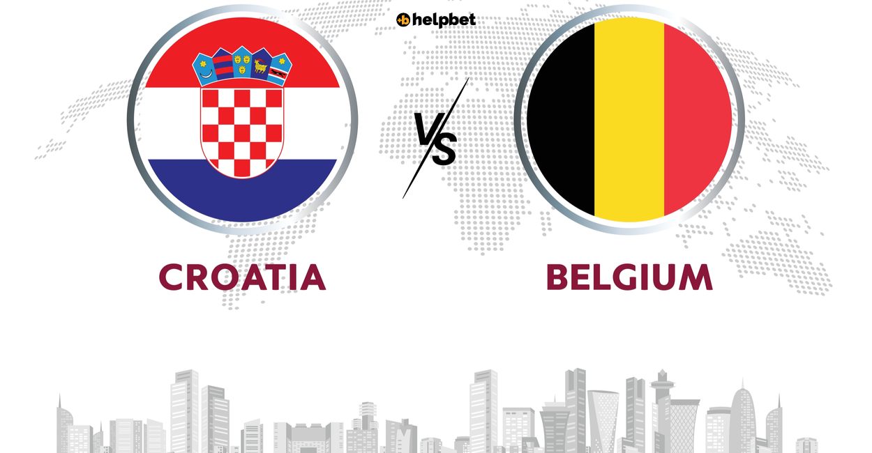 Croatia vs Belgium Betting Preview