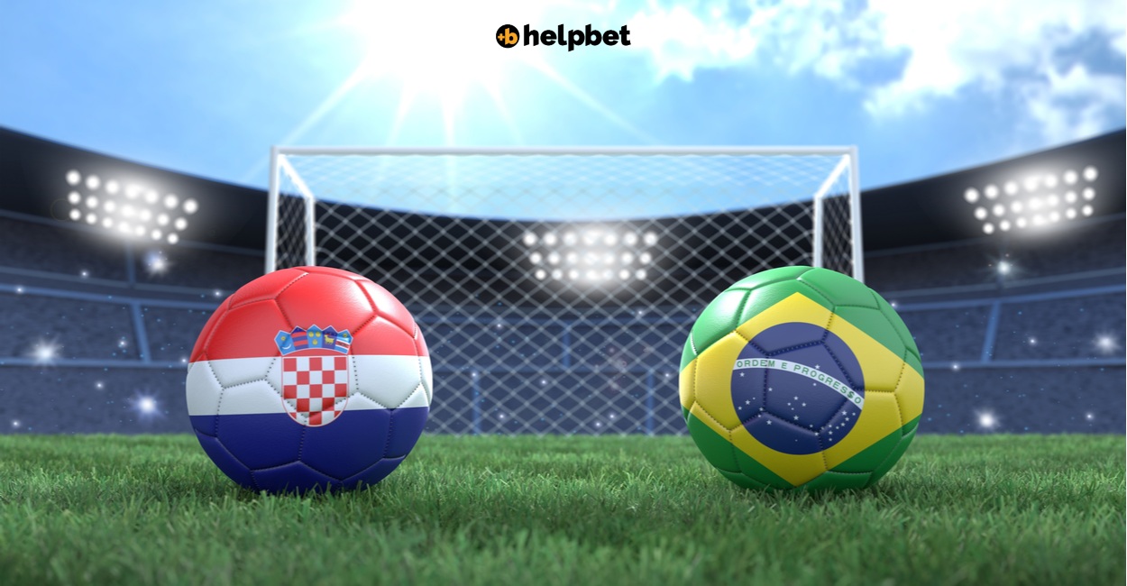 Croatia vs Brazil Betting Preview and Prediction