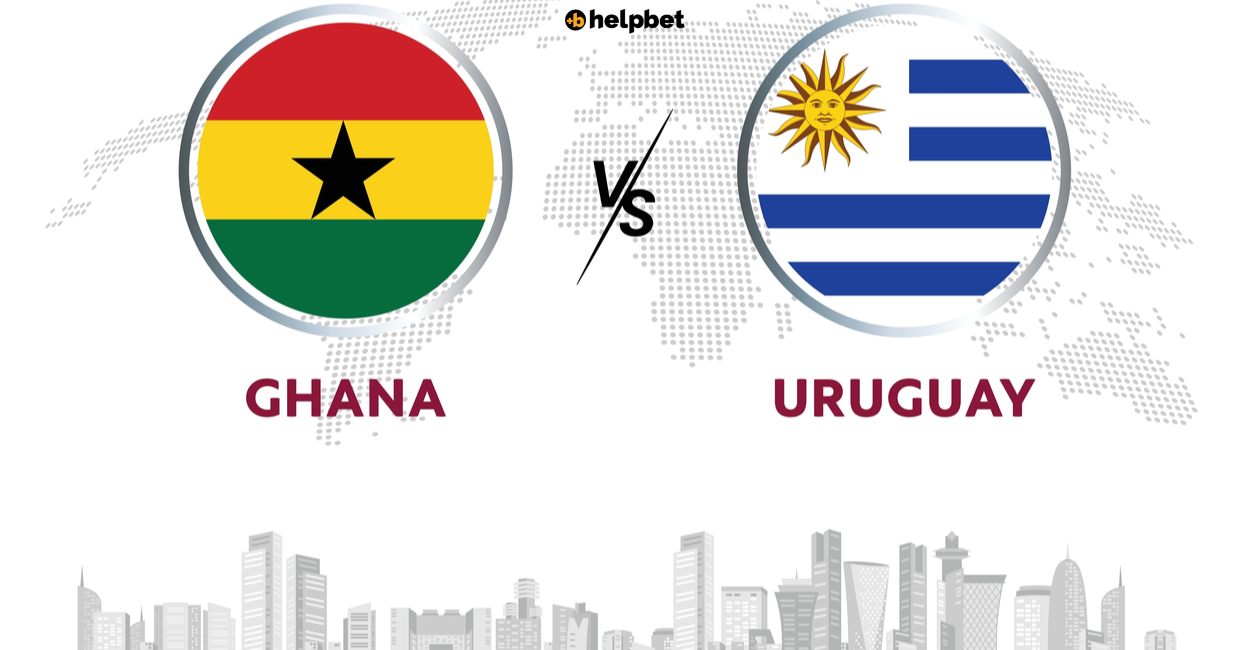 Ghana vs Uruguay