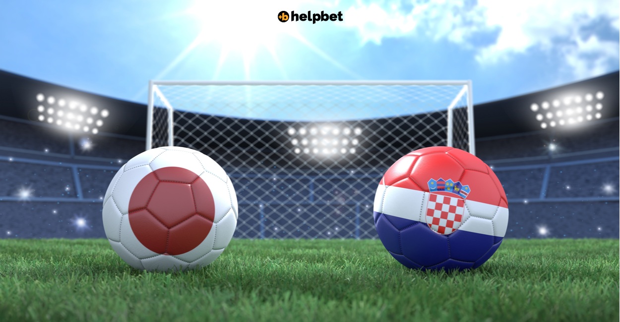 Japan vs Croatia