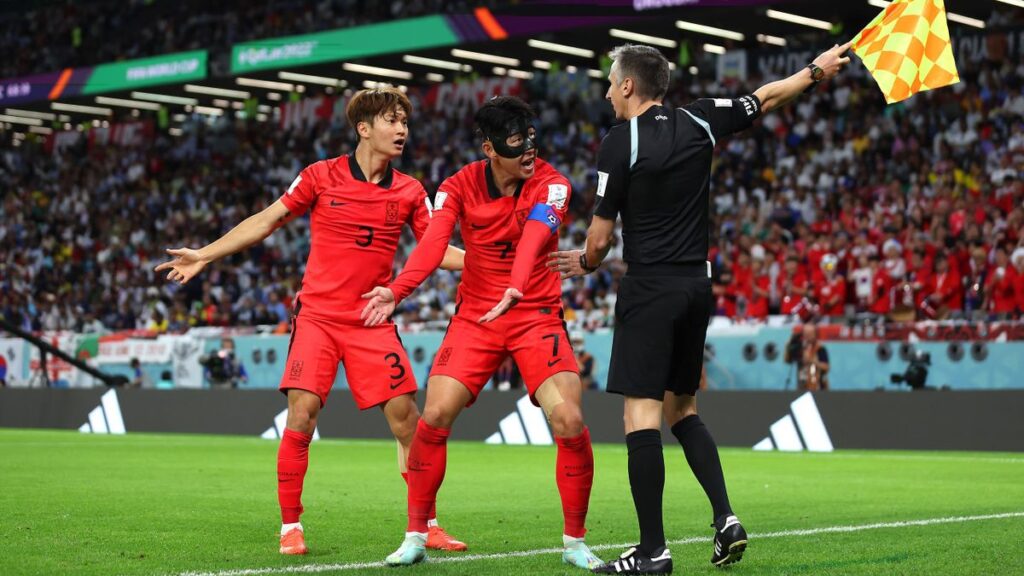 South Korea World Cup