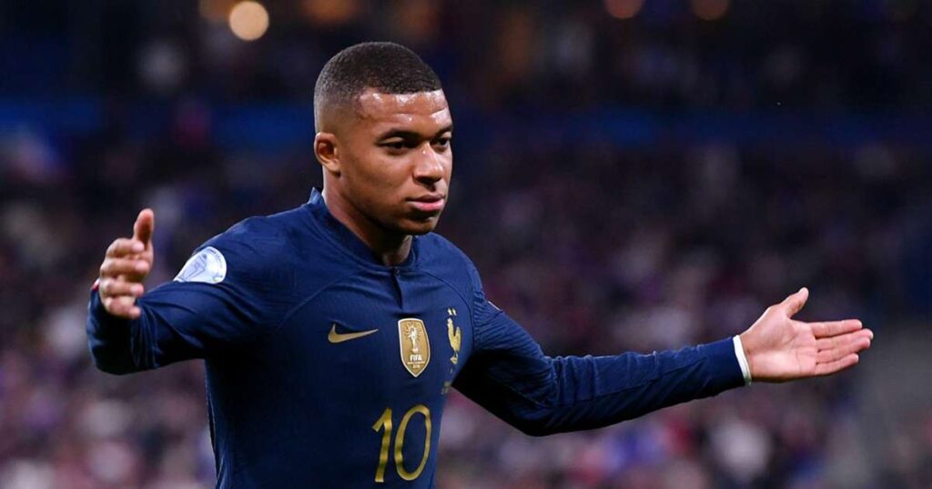 Mbappe