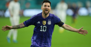 World Cup Predictions Messi