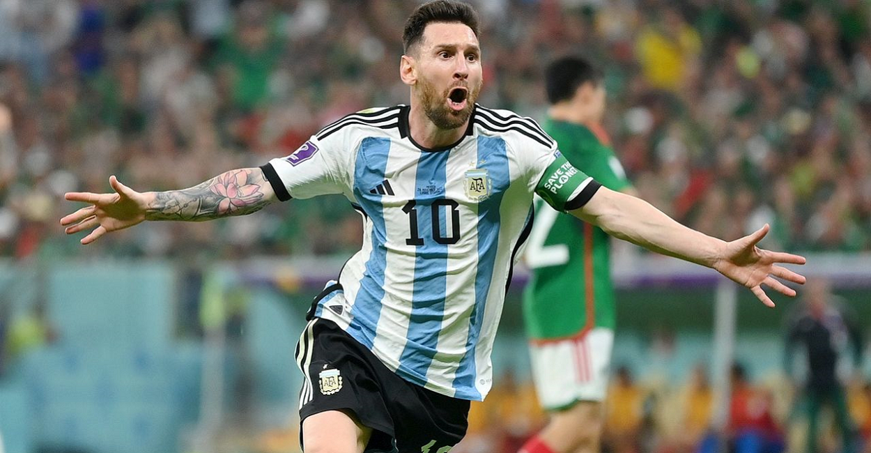 Messi World Cup Finals Predictions