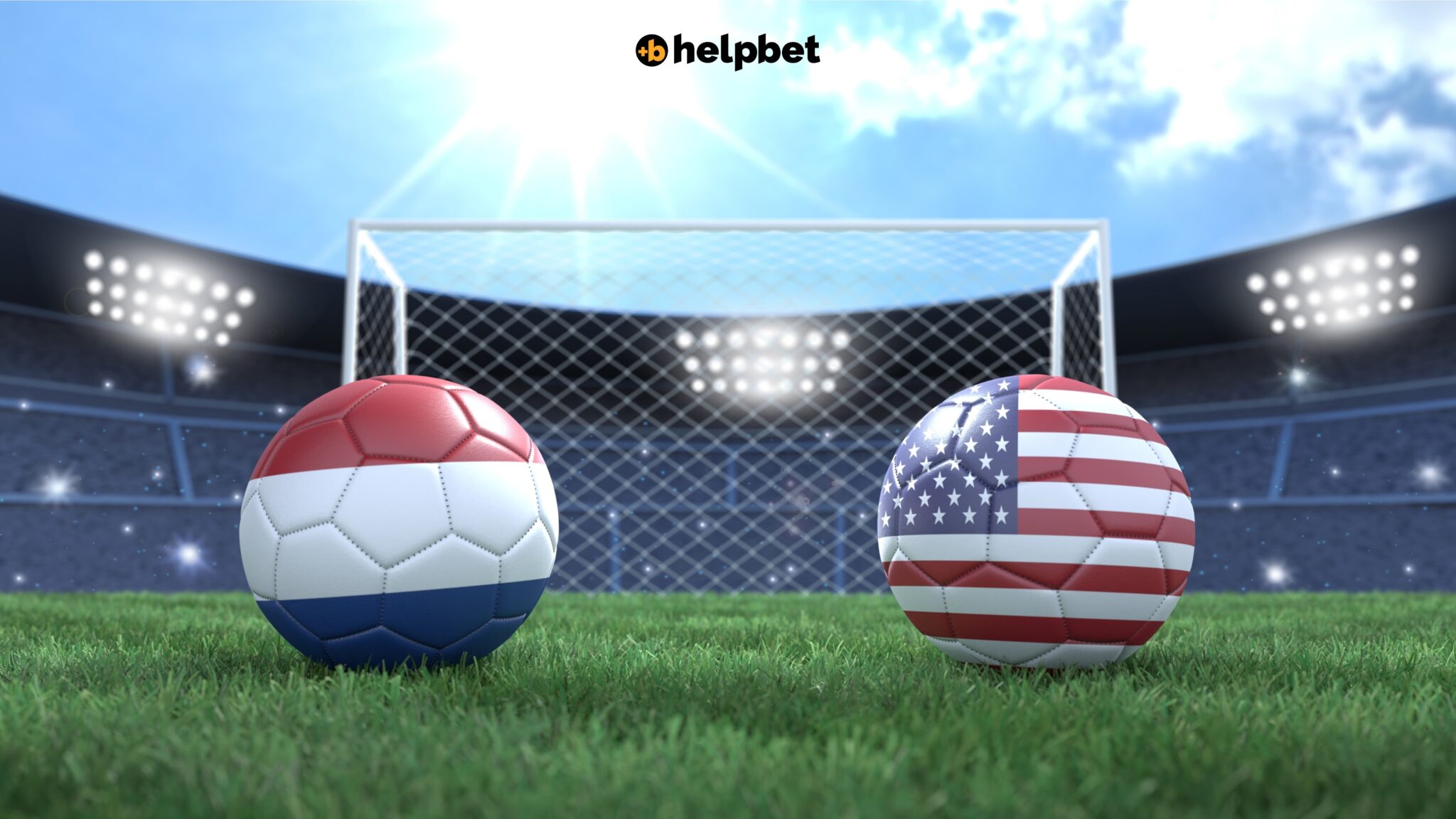 Netherlands vs USA