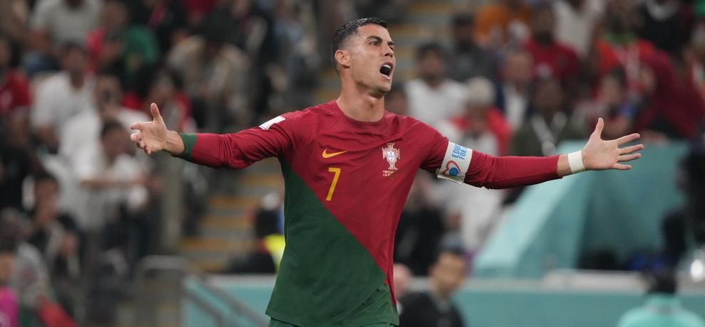 Ronaldo World Cup