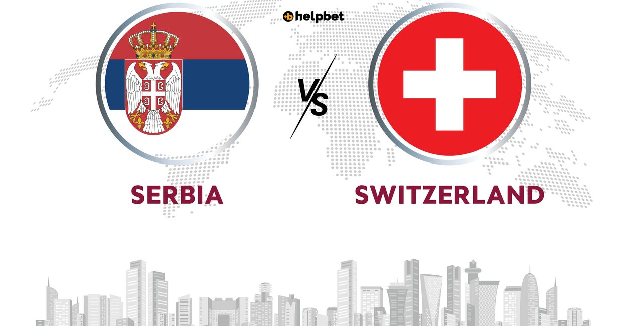 Serbia vs Switzerland