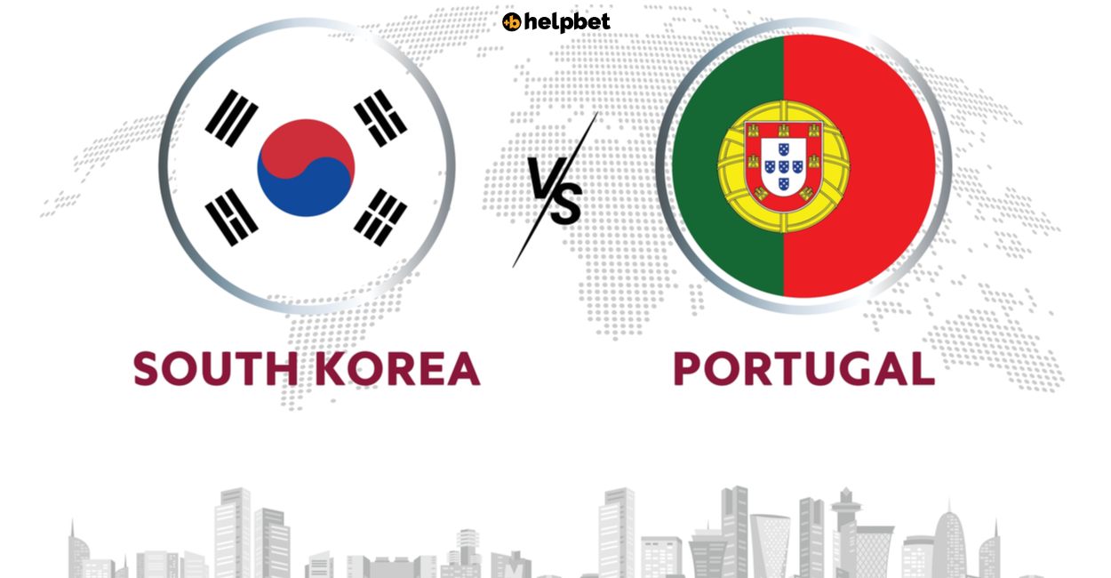 South Korea vs Portugal