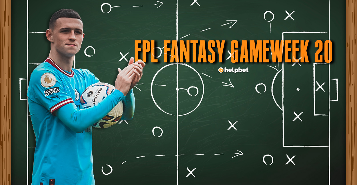 EPL Fantasy Gameweek 20