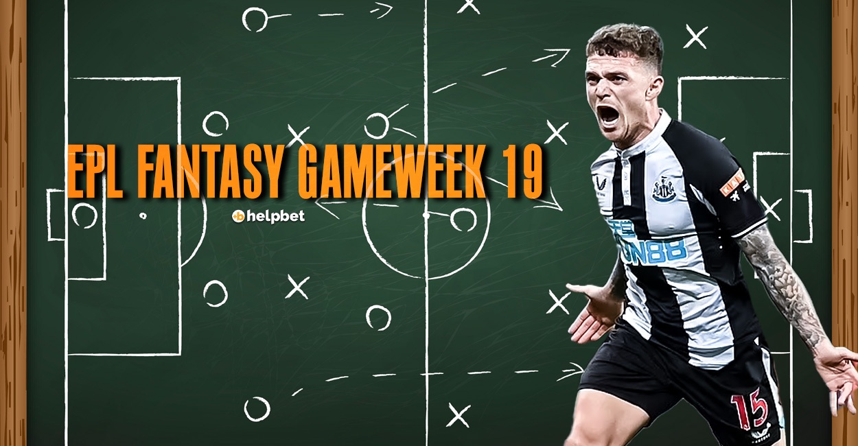 EPL Fantasy Gameweek 19 Player Picks