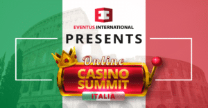 Eventus International launches brand new C-Level event - Online Casino Summit Italia!