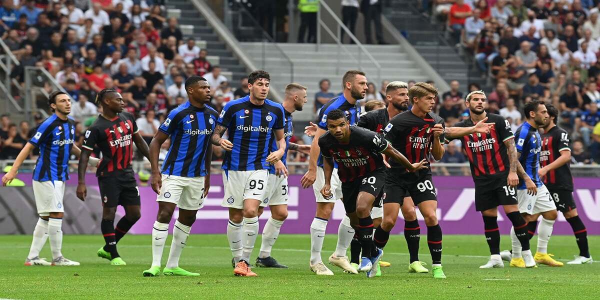 AC Milan vs Inter Milan Betting Tip
