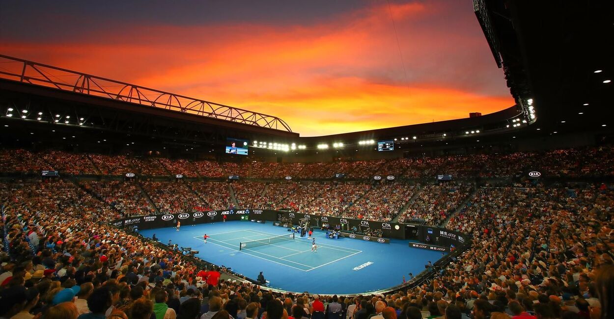 Australian Open 2023 Finals