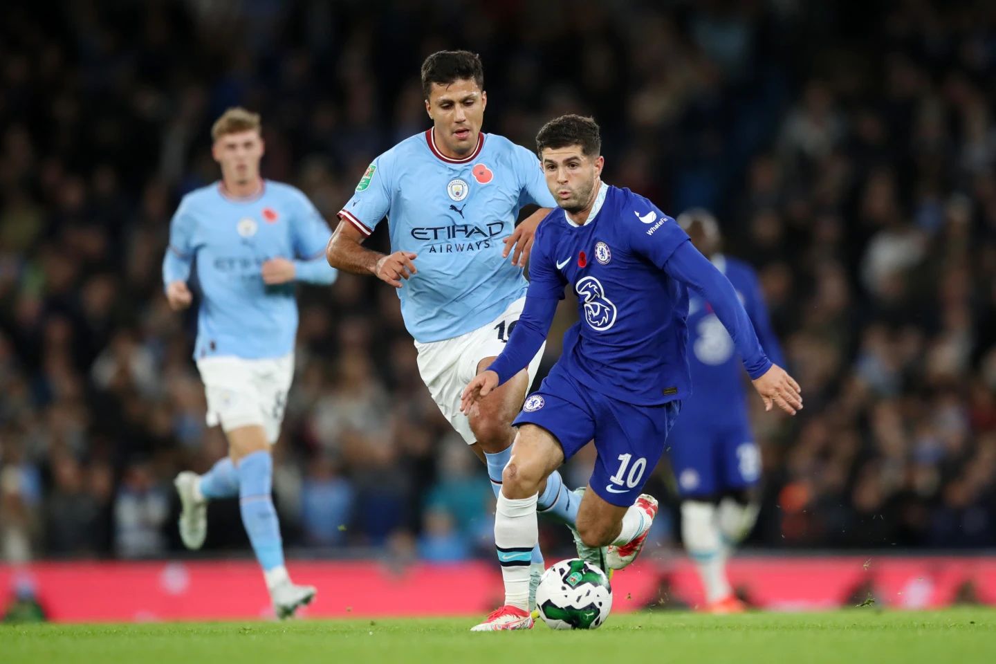 Chelsea vs Manchester City Betting Preview