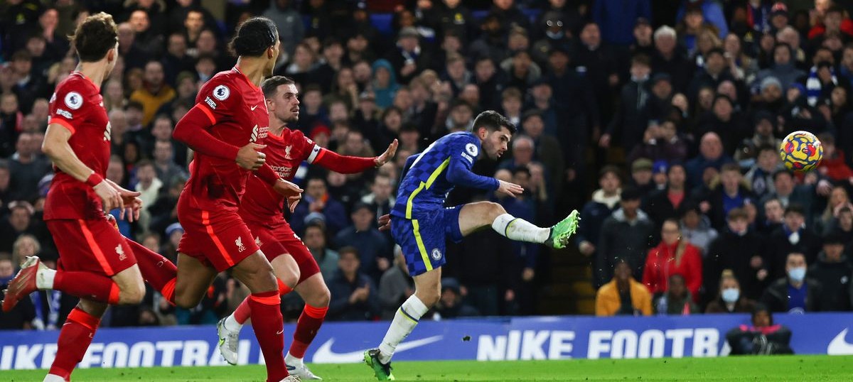 Liverpool vs Chelsea Betting Preview